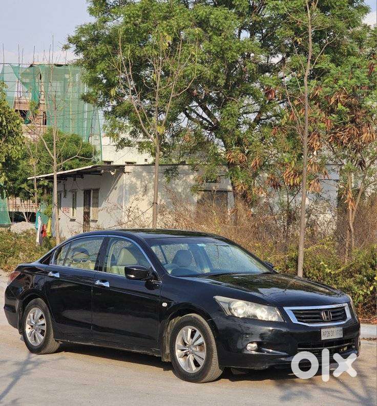 Honda Accord 2.4 Mt, 2010, Petrol
