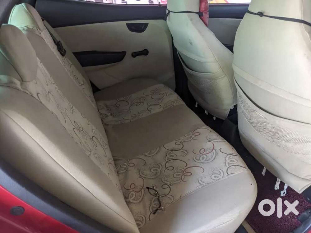 Hyundai Eon 2015 Petrol Well Maintained