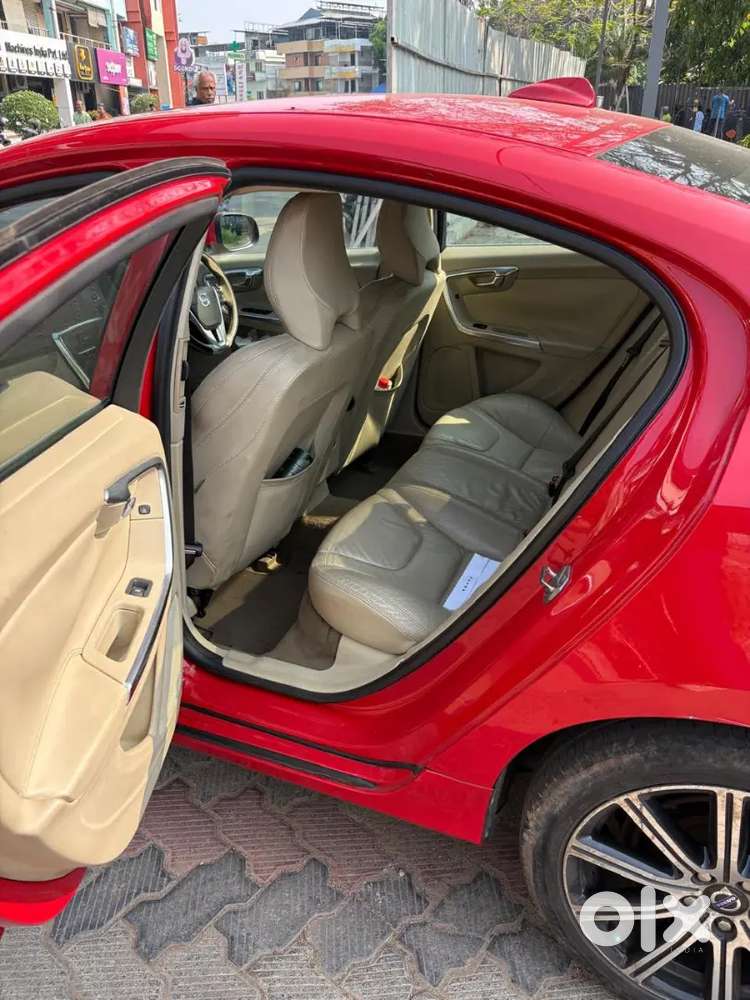 Volvo S60 Diesel 2015