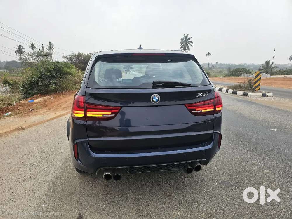 BMW X5 3.0 xDrive 2016