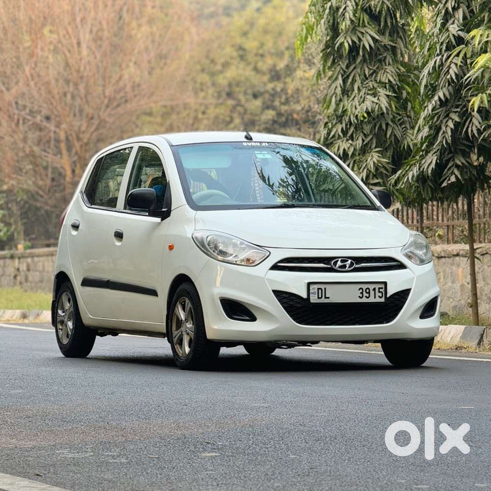 Hyundai I10 1.1l Irde Era Special Edition, 2012, Petrol