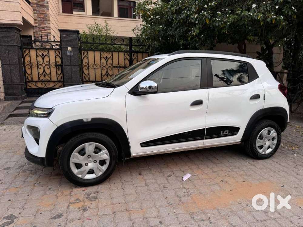 Renault Kwid 1.0 Rxt Optional, 2021, Petrol