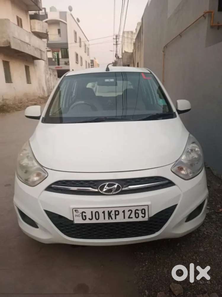 Hyundai Grand I10