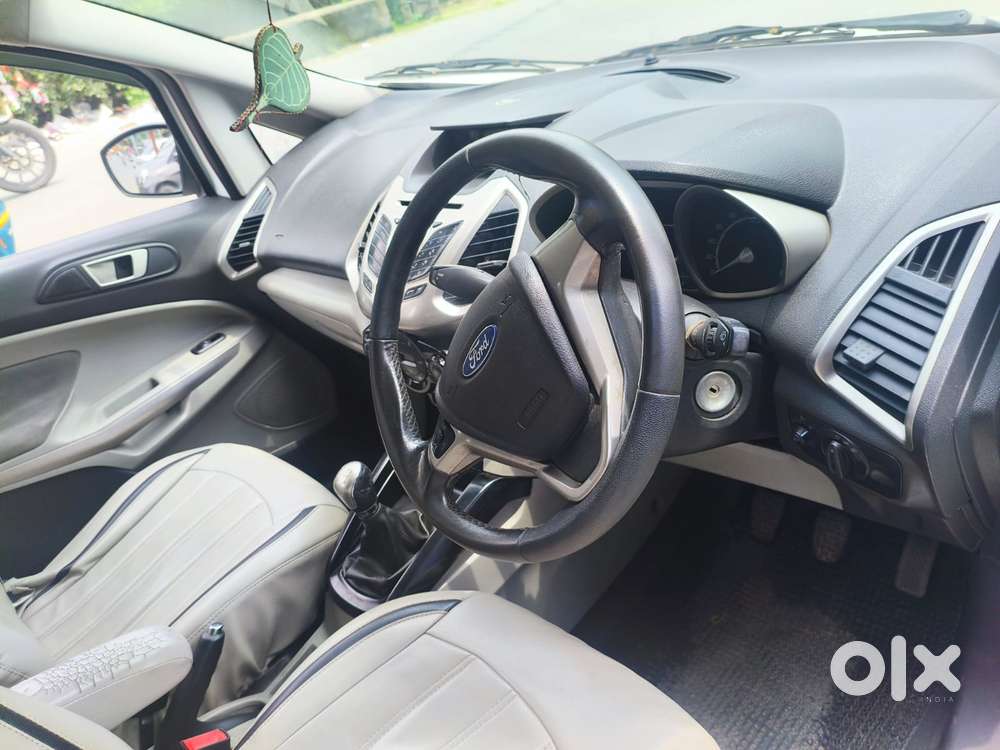 Ford Ecosport 1.5 Tdci Titanium, 2015, Diesel