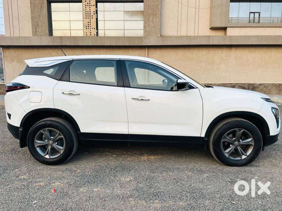 Tata Harrier Xt+, 2021, Diesel