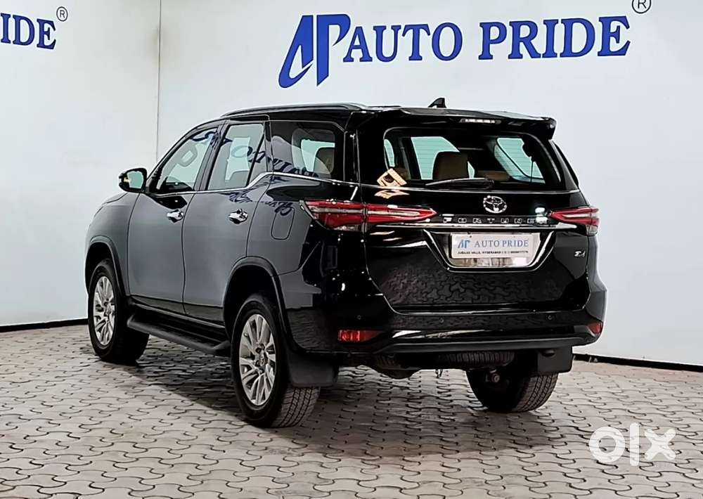 Toyota Fortuner, 2023, Diesel