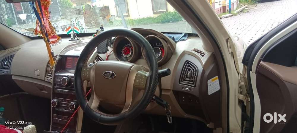 Mahindra Xuv500 Diesel 2012