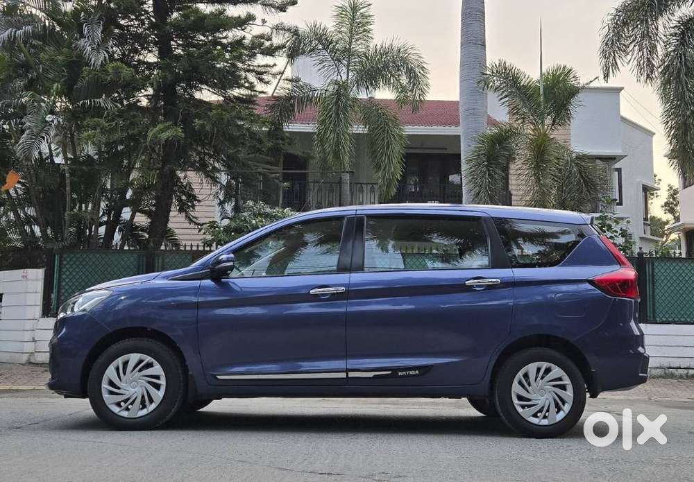 Maruti Suzuki Ertiga Vxi (o) Cng, 2021, Cng & Hybrids