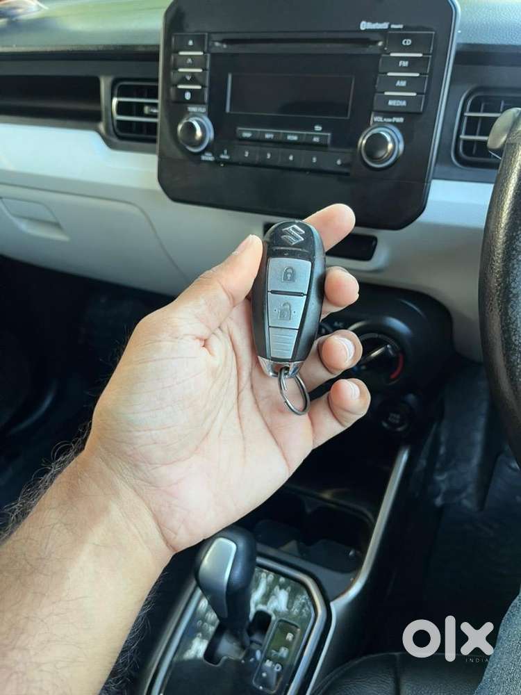 2017 Ignis Zeta Amt  Well Maintained  Service History Available