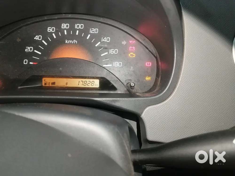 Maruti Suzuki Wagon R 2010