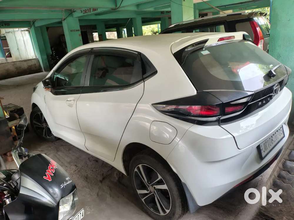 Tata Altroz 2020