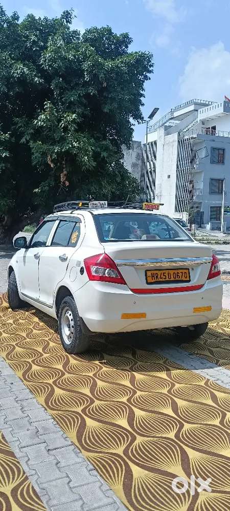 Maruti Suzuki Swift Dzire Tour 2021