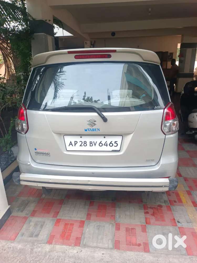 Maruti Suzuki Ertiga 2013 Diesel 63000 Km Driven