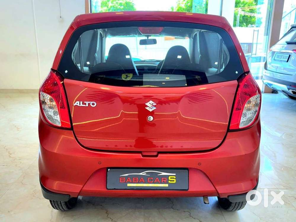 Maruti Suzuki Alto 800 0.8 Vxi Plus, 2022, Petrol