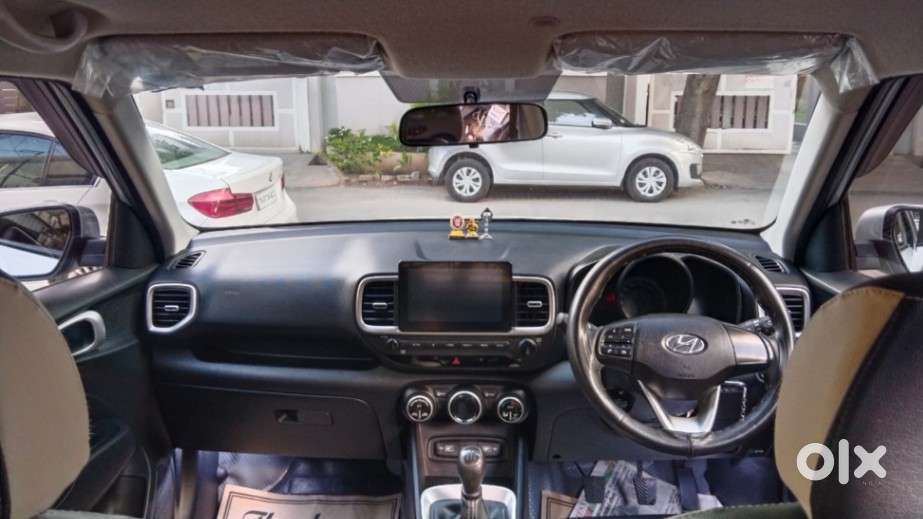Hyundai Venue 1.2 S Plus, 2021, Petrol