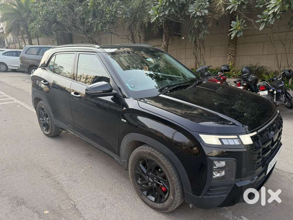 Hyundai Creta 1.6 Sx Option Diesel, 2025, Diesel