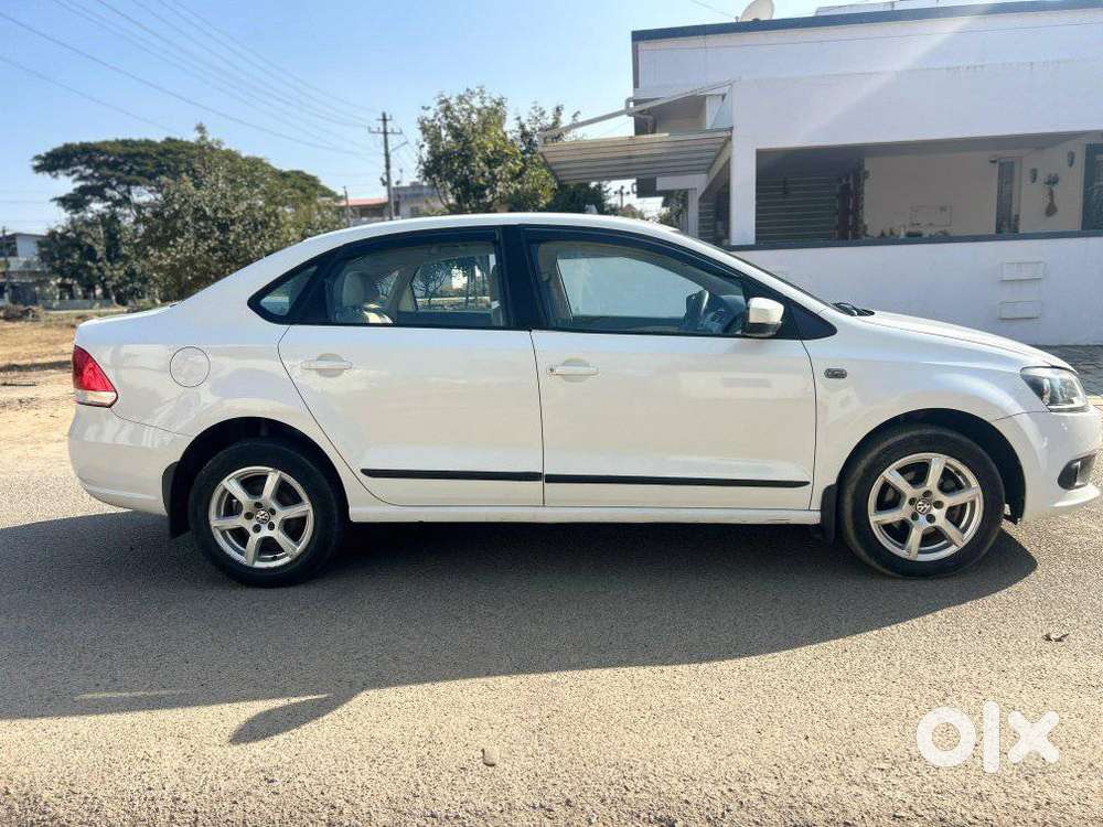 Volkswagen Vento 1.6 Highline Plus 16 Alloy, 2014, Diesel