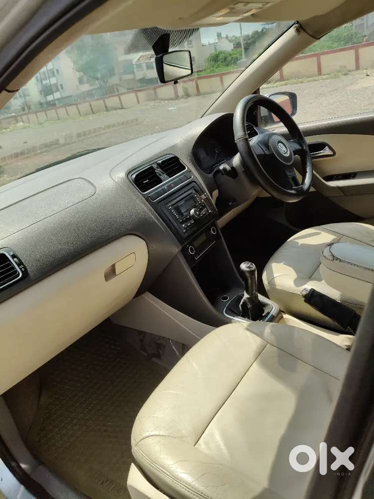 Volkswagen Vento 2012