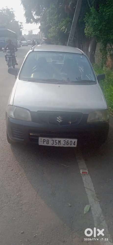 Maruti Suzuki Alto 2010 2030 Tak Passing