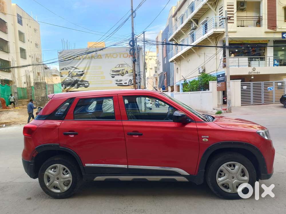 Maruti Suzuki Brezza Ldi, 2017, Diesel