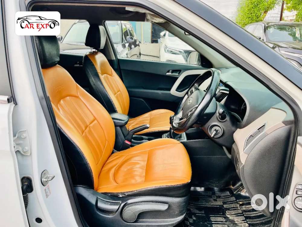 Hyundai Creta 1.6 Crdi At Sx Plus, 2018, Diesel