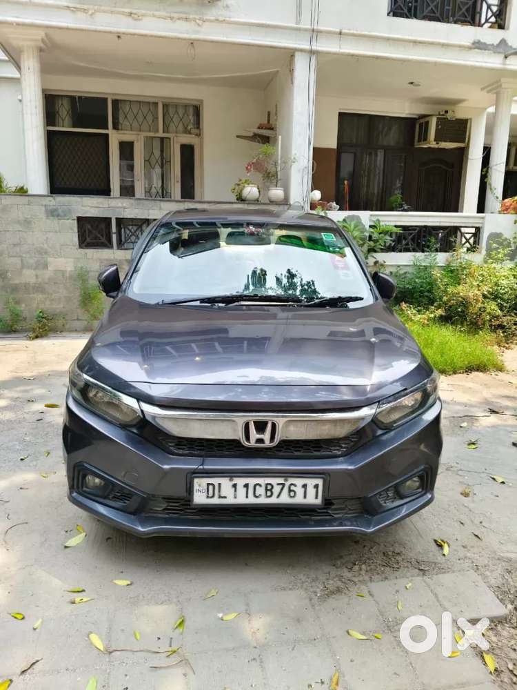 Honda Amaze V Cvt Petrol, 2019, Petrol