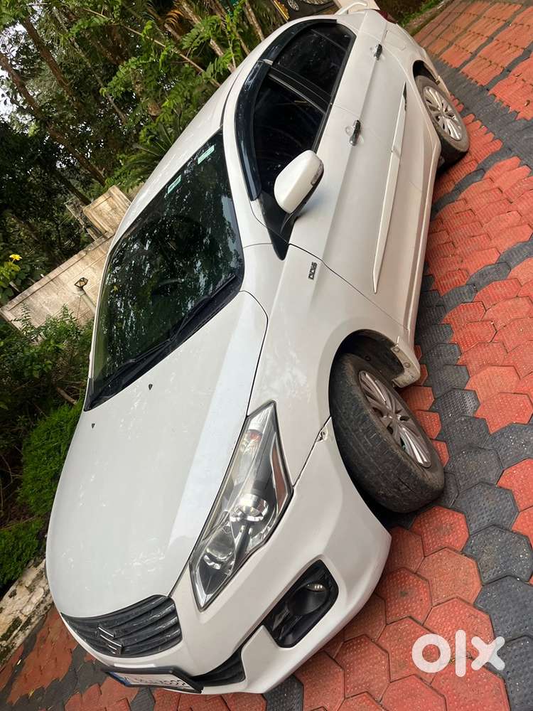 Maruthi Suzuki Ciaz Diesel Hybrid Shvs Zdi+
