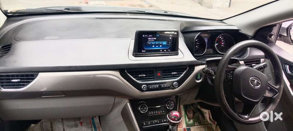 Tata Nexon 1.2 Revotron Xz Plus, 2019, Diesel