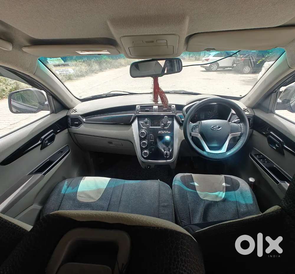 Mahindra Kuv100 2016 Diesel All Original Paint