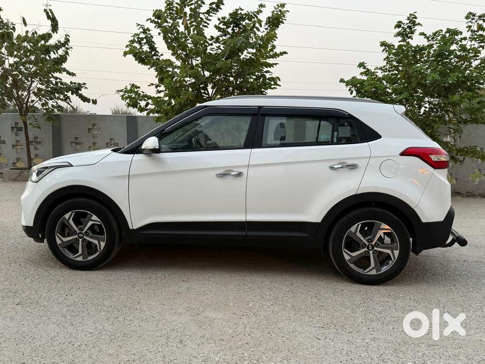 Hyundai Creta 1.5 Sx (o) Diesel, 2019, Diesel