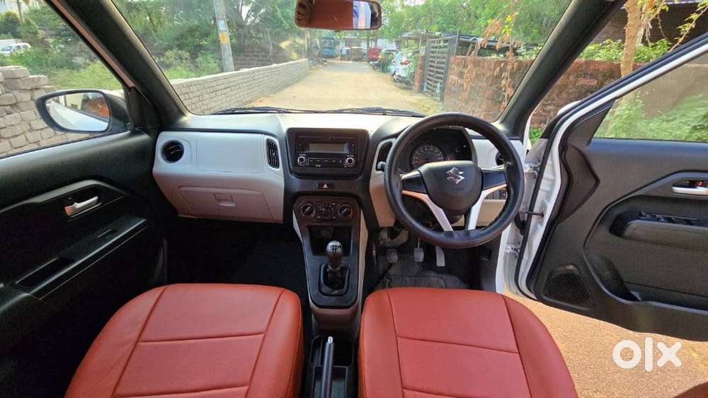 Maruti Suzuki Wagon R 1.0 2019-2022 Vxi (o), 2021, Petrol
