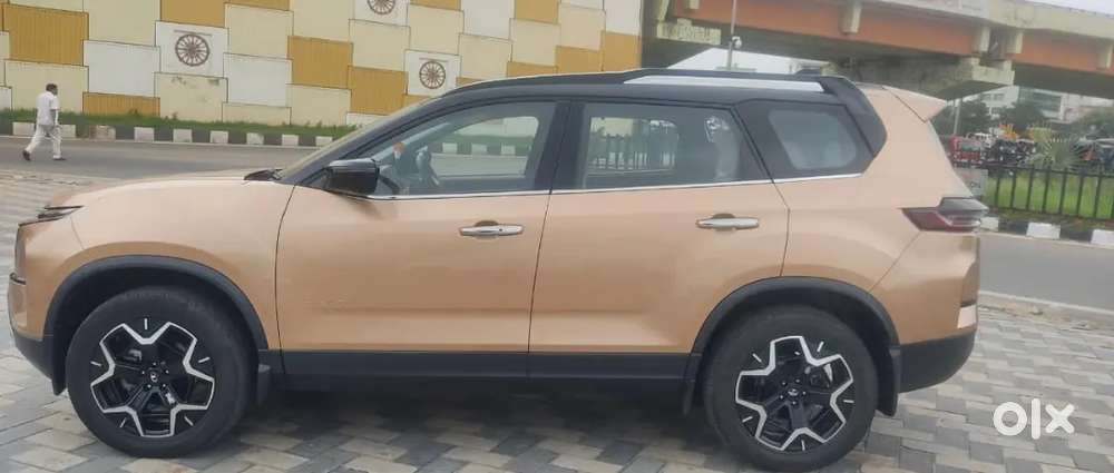 Tata Safari 7s 2024 Diesel