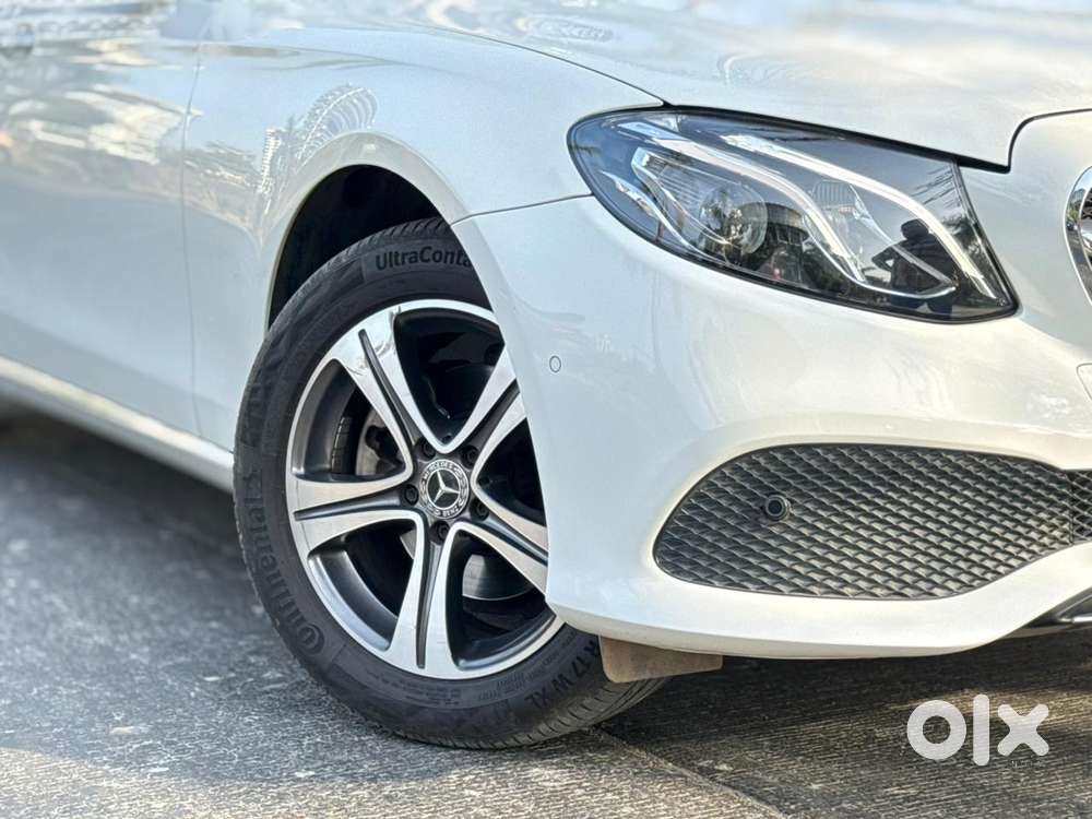 Mercedes-benz E-class E 220 D, 2019, Diesel