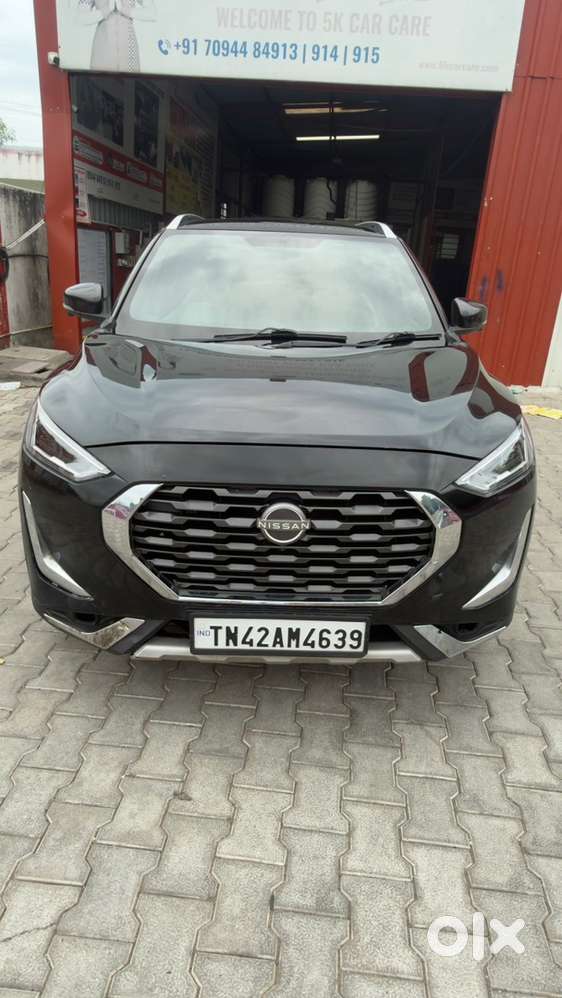 Nissan Magnite Petrol 2023