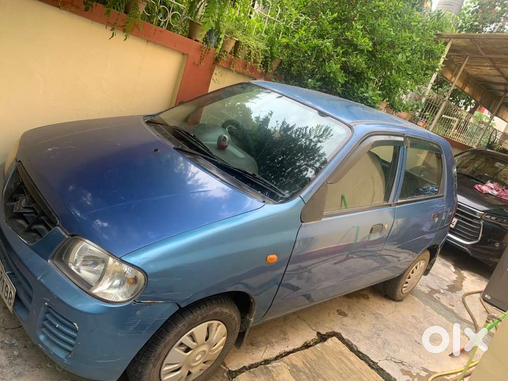 Maruti Suzuki Alto 800 Petrol 2008