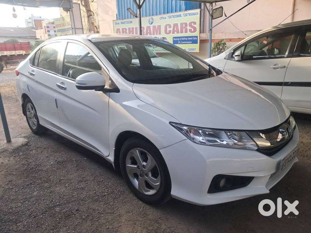 Honda City I Dtec V, 2014, Diesel