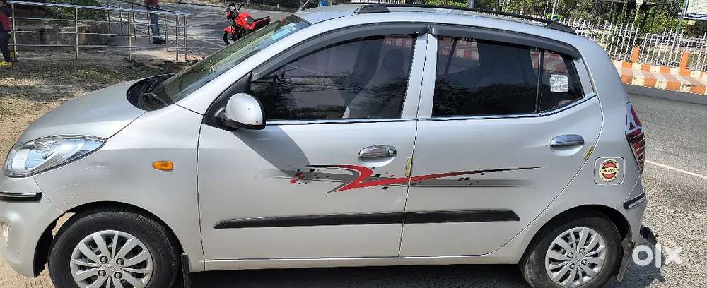 Hyundai I10 Sportz