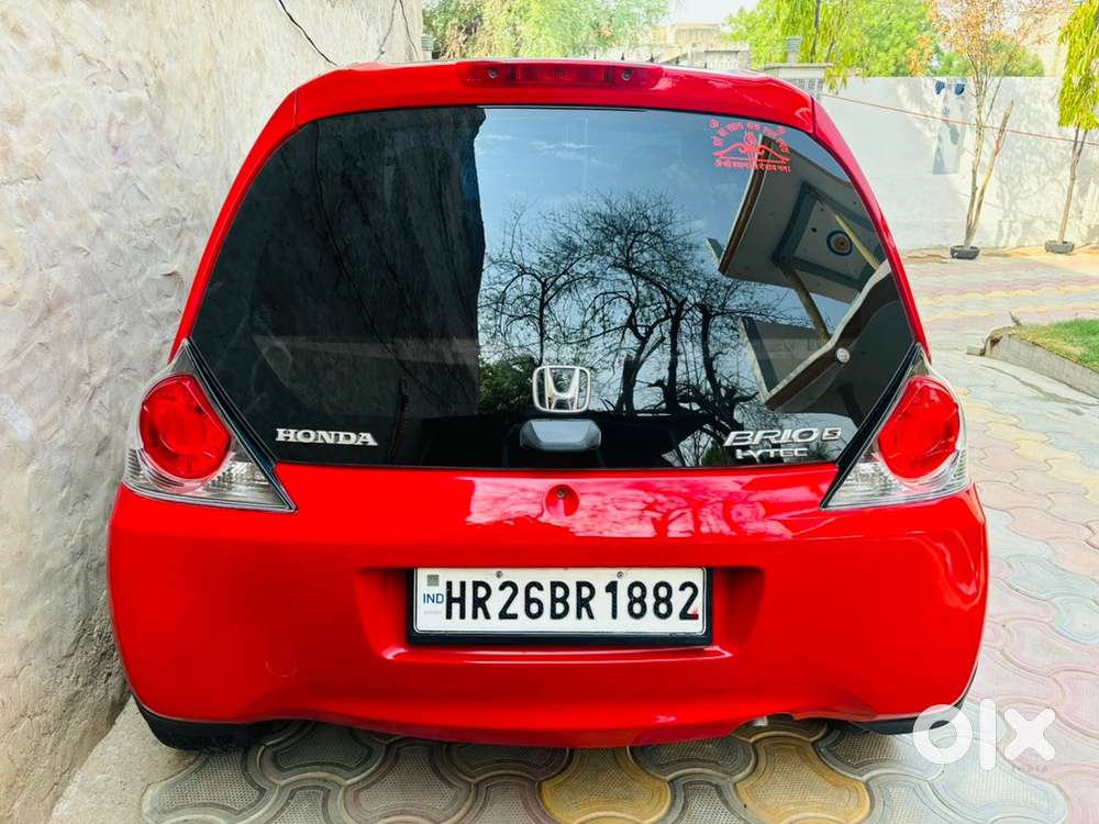Honda Brio Petrol 2012 Car