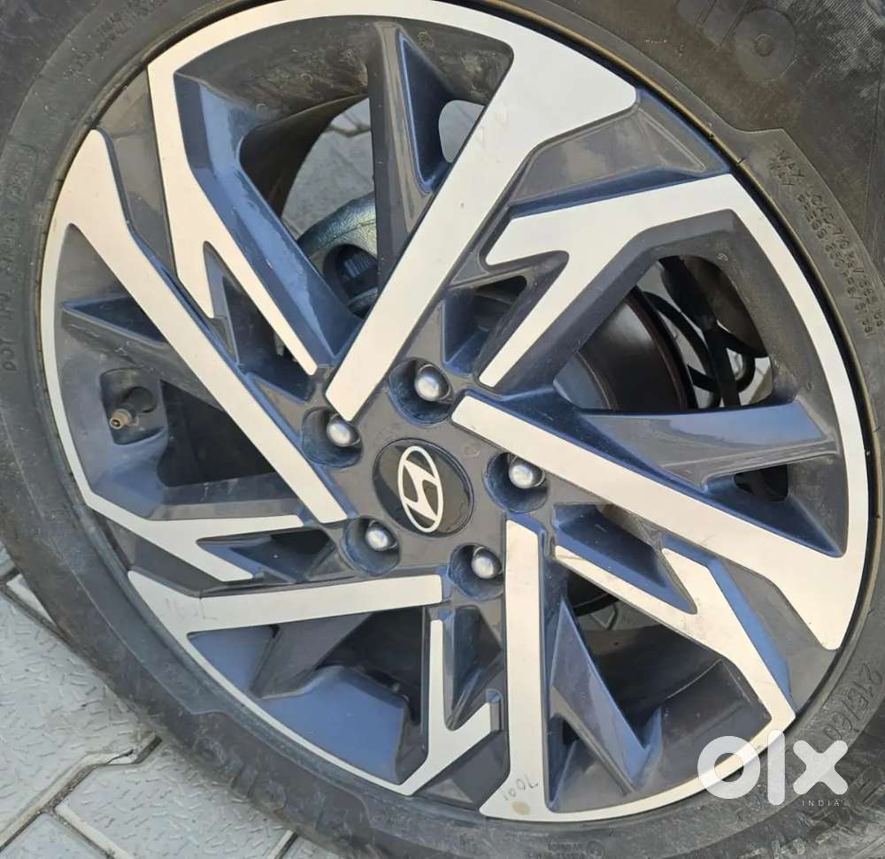 Hyundai Creta Diesel Manual 2024