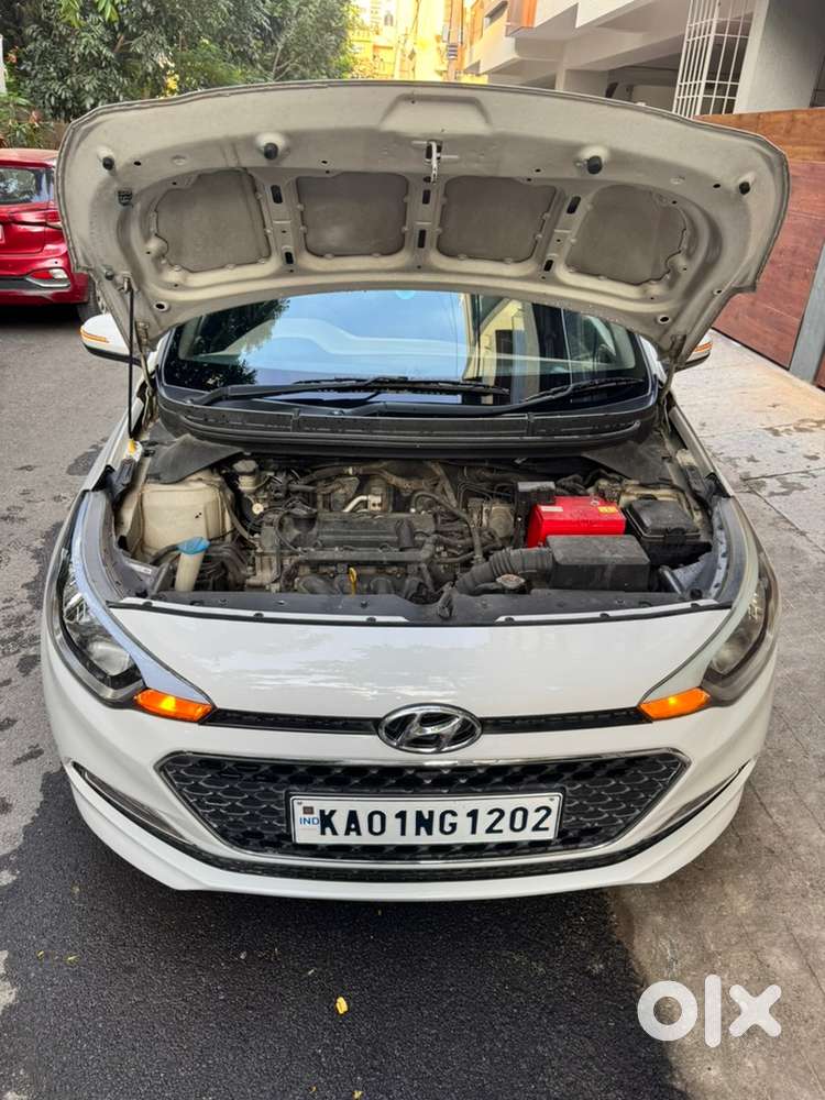 Hyundai Elite I20 2015 Petrol 1st Owner