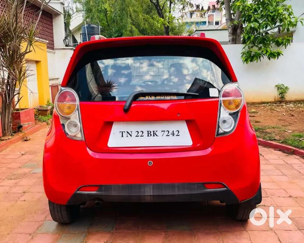 Chevrolet Beat 2011 Petrol Manual