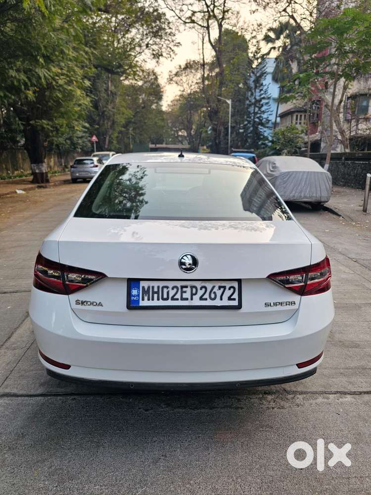 Skoda Superb 2.0 L&k Tsi At, 2017, Petrol