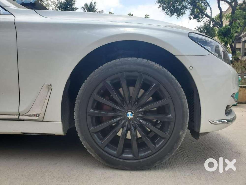 Bmw 730ld 2017