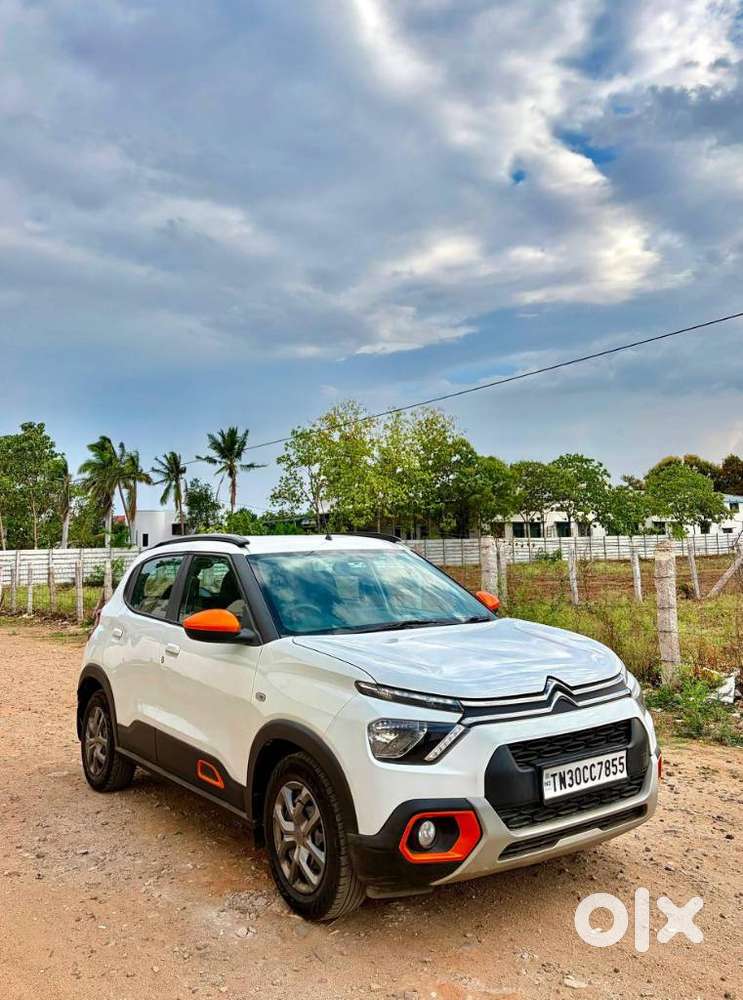 Citroen C3 X Shine 1.2 Turbo, 2023, Petrol