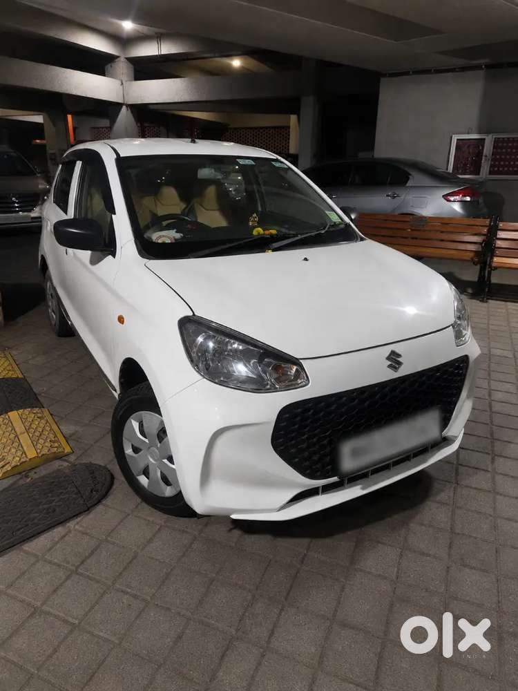 Maruti Suzuki Alto 1.0 Vxi 2024 6700 Km Running