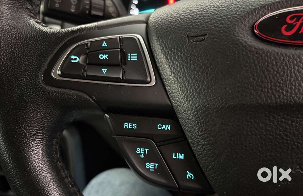 Ford Ecosport 1.5 Diesel Titanium, 2020, Diesel