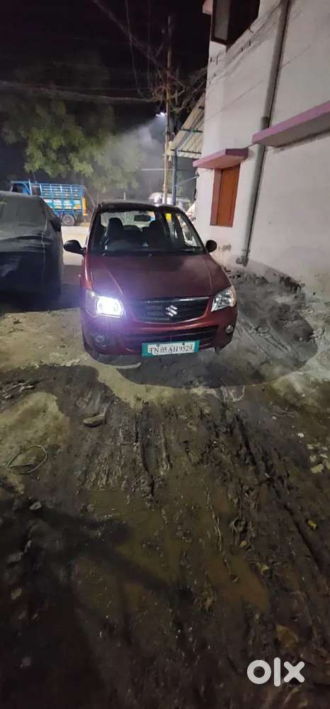 Maruti Suzuki Alto 2011