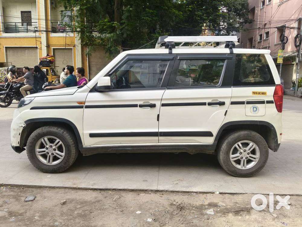 Mahindra Bolero Neo 1.5 N 10, 2021, Diesel