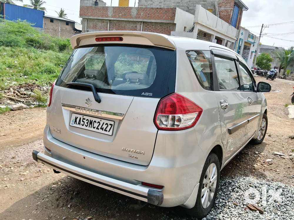 Maruti Suzuki Ertiga 2015 Diesel