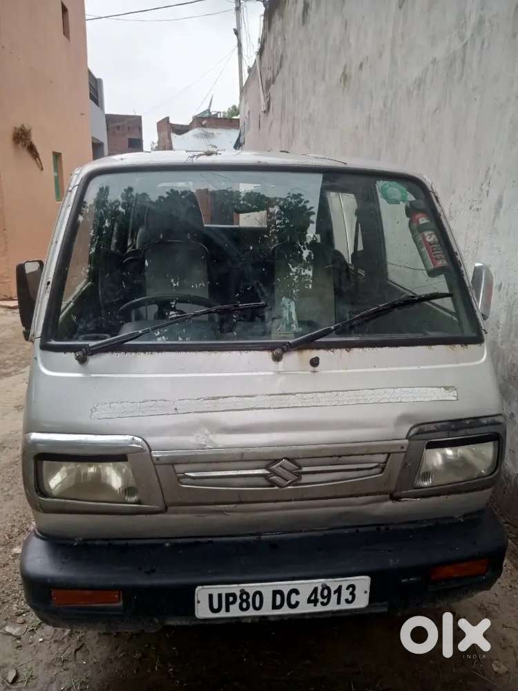 Maruti Suzuki Omni 8-seater 2016
